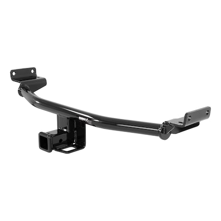 Husky Towing Husky Towing 69565C; Class III Receiver Hitch; 2 in Round Tube; 3,500 lb 69565C